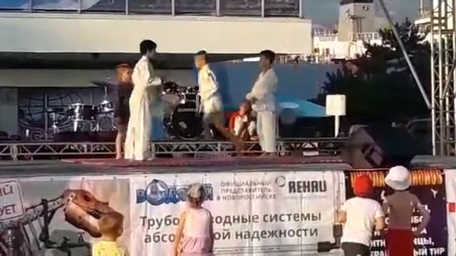 Новороссийск день молодежи смотреть онлайн
