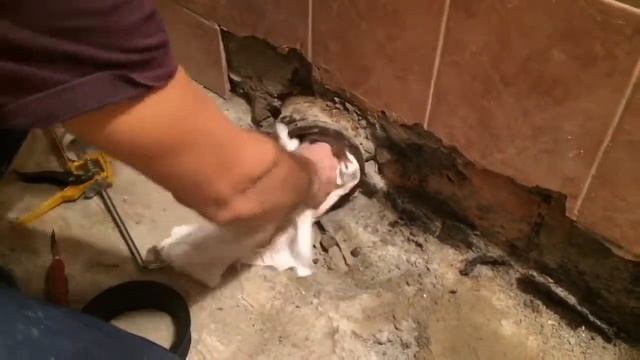 Переход с чугунной на пластиковую канализацию смотреть онлайн