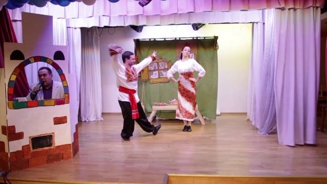 Музыкальная сказка 