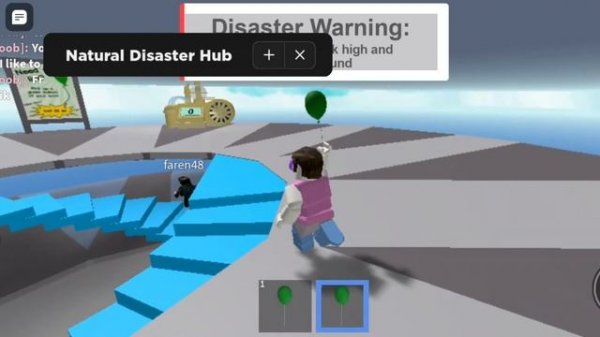 Natural disaster troll script | supported fluxus