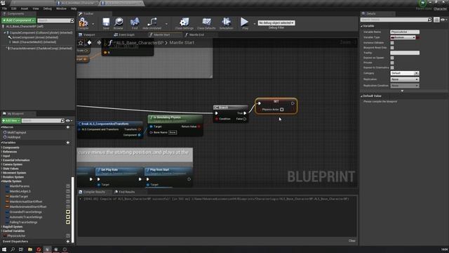 ALS v4: fix bug with climbing physical objects(Tutorial) смотреть онлайн