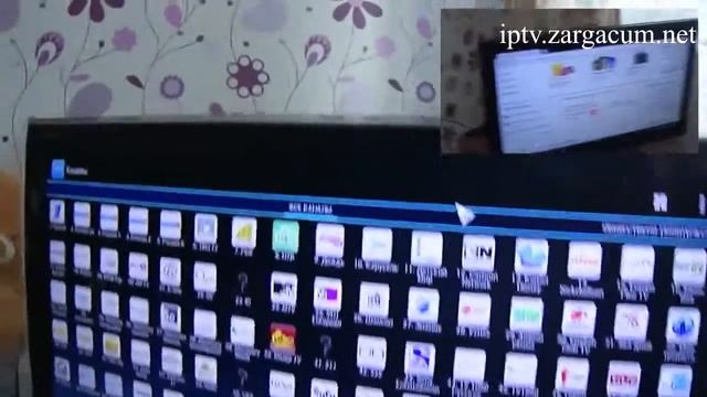 Iptv через Mini Pc Android Core 2 duo 1 6 iptv zargacum net смотреть онлайн