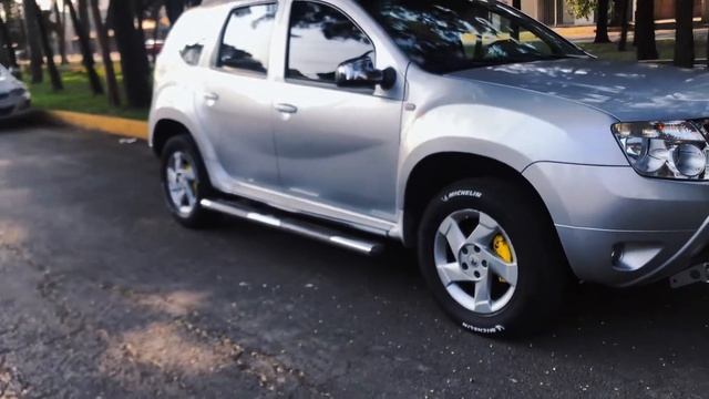 Renault Duster 2014 (una gran opción para la familia) смотреть онлайн