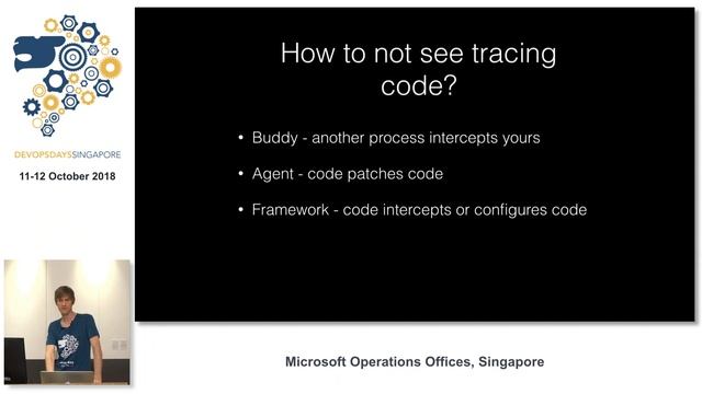 Observability 3 ways: Logging, Metrics and Distributed Tracing - DevOpsDays Singapore 2018 смотреть онлайн