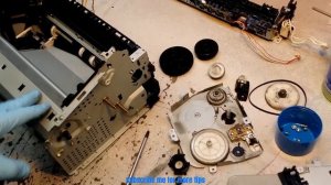 hp laserjet p1102 - disassembly & repair part 1