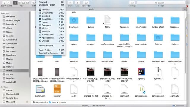 How to go to minecraft folder in Mac | Minecraft game directory смотреть онлайн