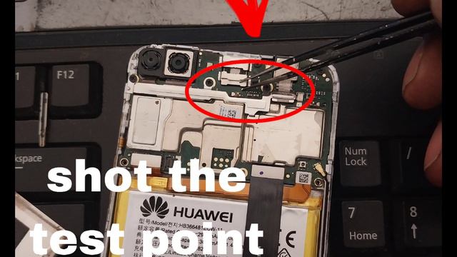 HUAWEI P-smart //* ( FIG-LX1 ) Frp Done With Unlock Tool ,test Point Supported