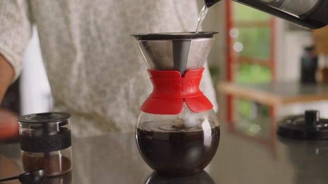 Bodum Kávékészítő eszközök bemutatása смотреть онлайн