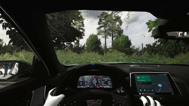 AC - Nordschleife - Cadillac CT5-V Blackwing смотреть онлайн
