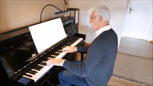 J S Bach Largo from F Minor Keyboard Concerto смотреть онлайн