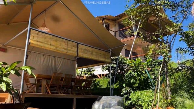 Asstro Highland Ciater | Glamping & Resto Asep Stroberi | TRAVELING BEBAS 74 смотреть онлайн