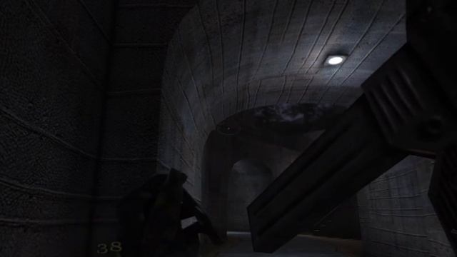 Return to castle Wolfenstein (HD + reshade) - 3.3. Radar Installation - [UltraWide 60fps PC] смотреть онлайн