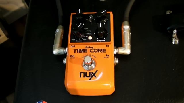 NUX  Time Core ( Delay )