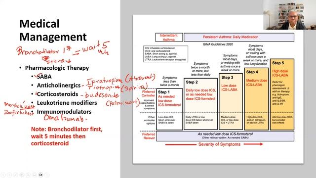 NCLEX REVIEW SERIES: ASTHMA смотреть онлайн