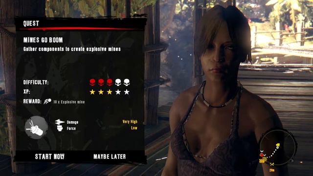 Dead Island Riptide Definitive Edition - Mine S Go Boom смотреть онлайн