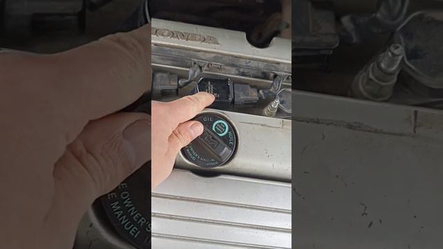 Что делать если затроил мотор на Хонда? #хонда #хонда аккорд7 #обзор #хондоводы смотреть онлайн