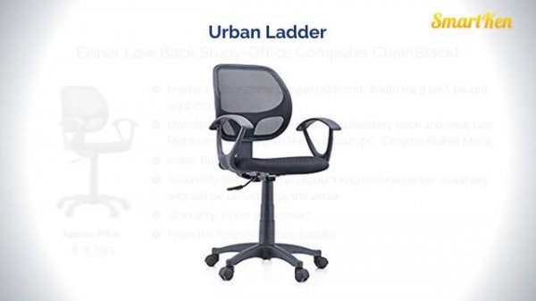 10 Best Executive Office Chairs in India with Price | Ultimate Ergonomic & Affordable Chairs