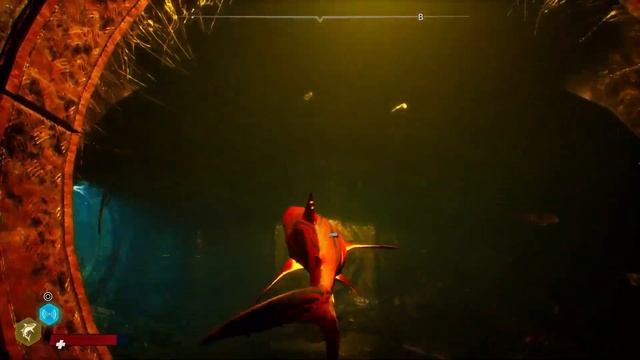 Все как у Спилберга! Игра "Maneater" (PS5). Небольшой обзор игры. смотреть онлайн