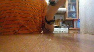 Как сделать маленький мячик из веревки