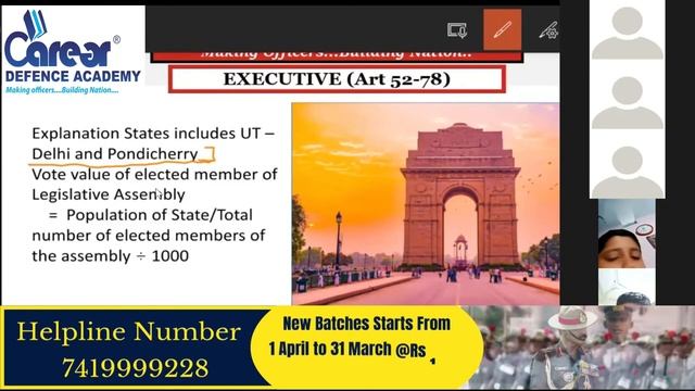 Executive:Article 52 to 59ISainik rms chs jnvIClass 6th SSTICall us on 7419999228I смотреть онлайн