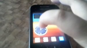 Старый самсунг