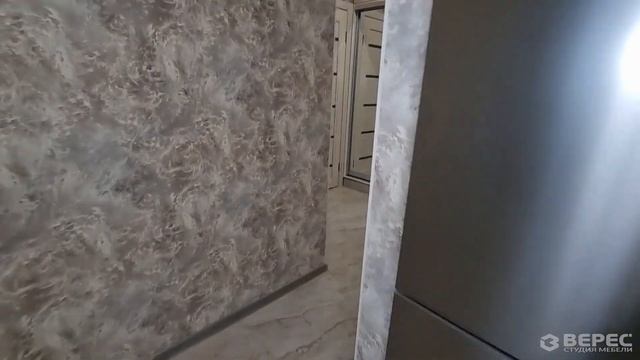 Мебель для однокомнатной квартиры | Обзор проекта и стоимость смотреть онлайн