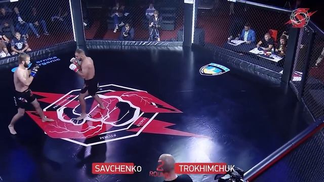 Branibor Team: Максим Трохимчук VS Эдуард Савченко смотреть онлайн