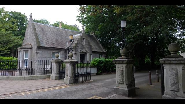 Aberdeen, Scotland смотреть онлайн