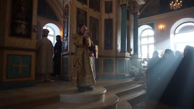 О ЛЕОНТИЙ ПОХОРОНЫ, ОТЧЕ НАШ, ЧАСТЬ 7 Я смотреть онлайн