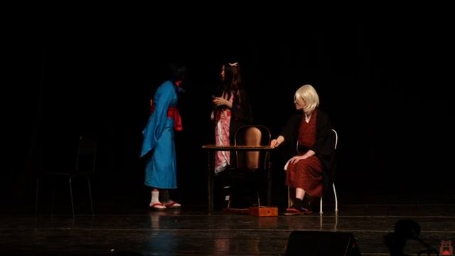 Клинок рассекающий демонов. Давай поженимся! - команда Green Raccoons (Сценка) - Тогучи 2021 смотреть онлайн