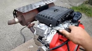 HONDA GX620 ENGINE 20 HORSE POWER