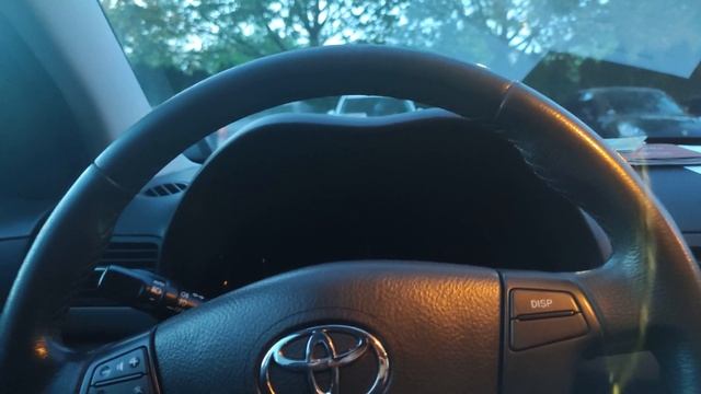 Toyota Avensis 2.0 2007 Как купить продать машину в Польше? Сколько стоит, какие документы нужны. смотреть онлайн
