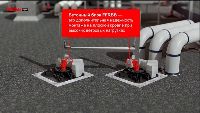 Опоры для плоской кровли смотреть онлайн