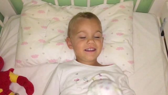 Детская молитва перед сном - Люси смотреть онлайн