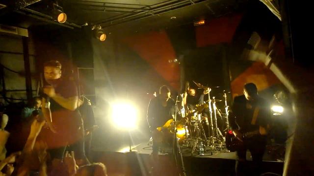 [Amatory] - Breathe (The Prodigy Cover), 02.12.2016 Ростов-на-Дону, StereoBaza HQ смотреть онлайн