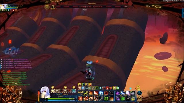 Closers Beelzebub Guides (Vessel, Hand, Back, Fly King's Core) by EmikoAi смотреть онлайн