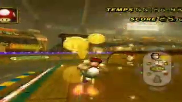 Mario Kart Wii: Competition 18 (second of january): 54s301 (#3 WW) смотреть онлайн