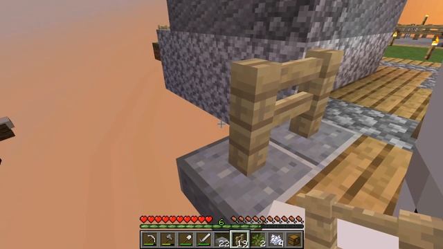 У МЕНЯ ПОЯВИЛСЯ ДРУГ - #2 - Minecraft ОДИН БЛОК смотреть онлайн