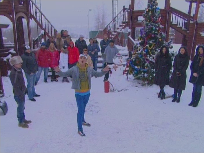 ДОМ-2 Город любви 3159 день Вечерний эфир (02.01.2013)