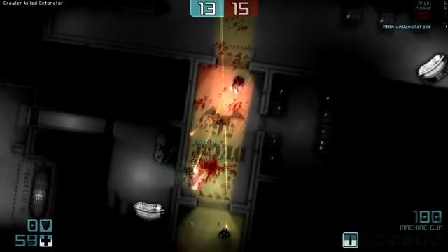 Indie Preview - Daedalus : No Escape (PC/Mac)