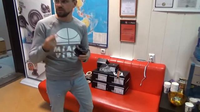 Рупора Dynamic State PT-10.1 - отличные мощные пищалки! смотреть онлайн