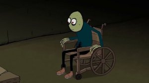 Salad Fingers 1-12 EVERY EPISODE (& specials)
