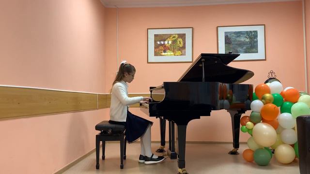 И.Парфёнов Лесная фиалка смотреть онлайн