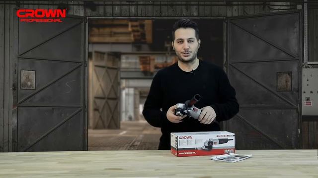 معرفی و آنباکس مینی فرز 115 میلیمتر 720 وات کرون مدل CT13499 смотреть онлайн