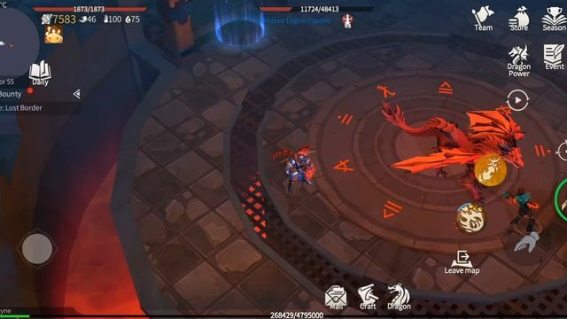 Dusk Of Dragons #15 | Ianles tower (floors 51-60) | Solo location | ⬇️ смотреть онлайн