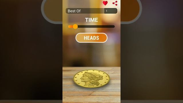 Coin Toss - Best Coin Flip app in android store смотреть онлайн