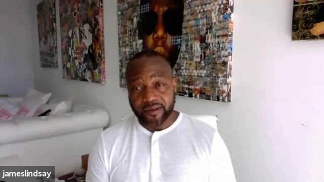 James Lindsay Gives The Game On Creating Rap Snacks And BOSS UP STOCK APP смотреть онлайн