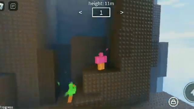 РОБЛОКС ОББИ, НО Я - ПТИЦА! Roblox obby but you are a bird смотреть онлайн