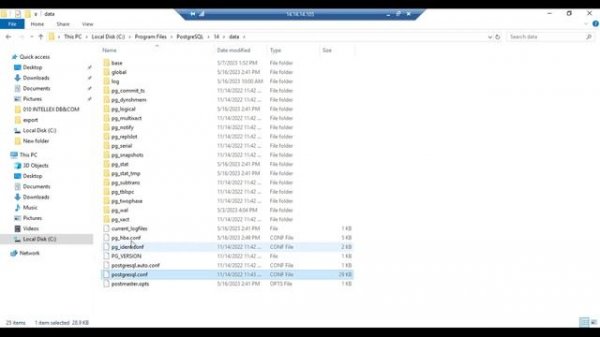How to connect remotely to PostgreSQL Database using pgAdmin