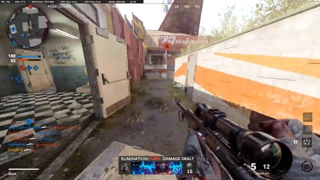 CoD BOCW | New OLED monitor | Will I be better player? I don't think so.. #8 смотреть онлайн